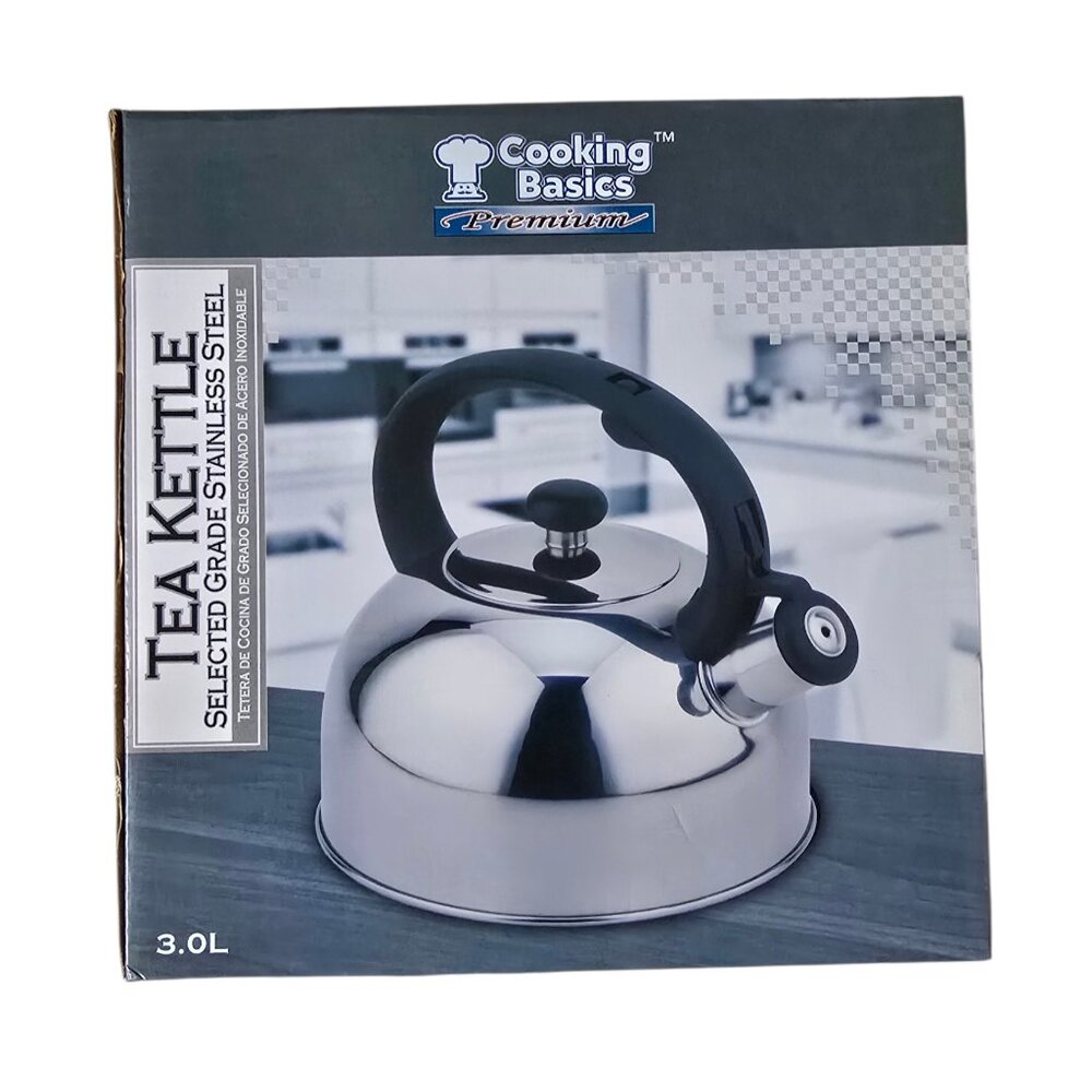 Tea Kettle 3L